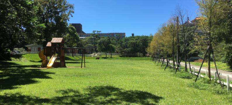 阳明山美国渡假村图片