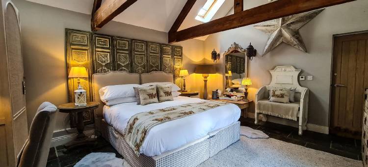 格兰瑟姆阿姆斯酒店(Grantham Arms)图片