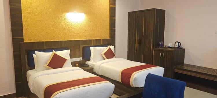 Aarunya Hotel and Resort图片