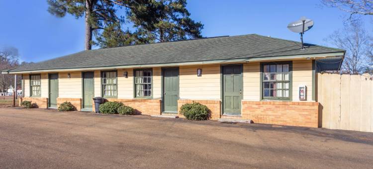 OYO 密西西比布鲁克哈芬51号公路北酒店(OYO Hotel Brookhaven MS Hwy 51 North)图片