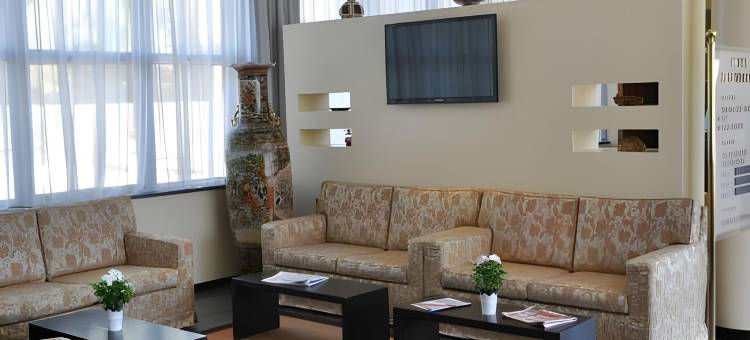 米兰蓝色维斯康蒂 iH 酒店(iH Hotels Milano Blu Visconti)图片