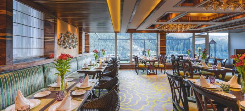 西姆拉迎宾酒店-ITC酒店集团(Welcomhotel by ITC Hotels, Shimla)图片