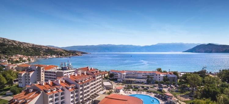 瓦拉玛阳光巴什卡酒店，前称科林西亚(Sunny Baška Hotel by Valamar, ex Corinthia)图片