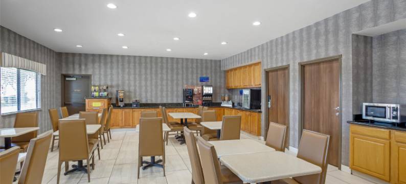 波特维尔贝斯特韦斯特酒店(Best Western Porterville Inn)图片