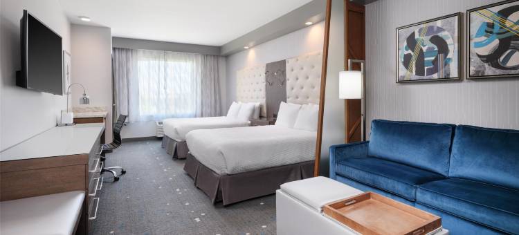 贝斯特韦斯特精品费希尔终点精品酒店(Best Western Premier Hotel at Fishers Landing)图片