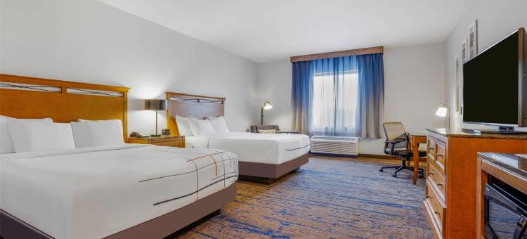 特温福尔斯拉昆塔温德姆套房酒店(La Quinta Inn & Suites by Wyndham Twin Falls)图片