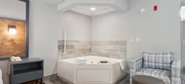 威斯康星戴尔美吟温德姆酒店(AmericInn by Wyndham Wisconsin Dells)图片