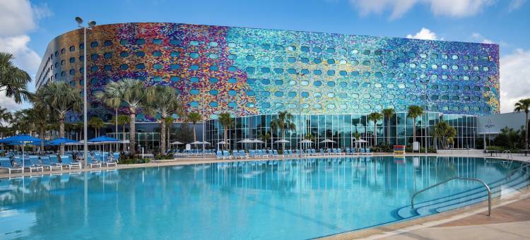 斯特拉诺瓦环球影城度假村(Universal Stella Nova Resort)图片