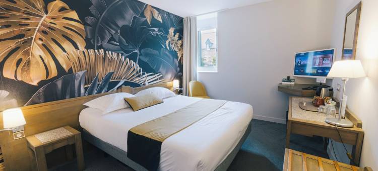 圣马洛格拉斯奈之家酒店(Logis Hôtel la Grassinais Saint-Malo)图片