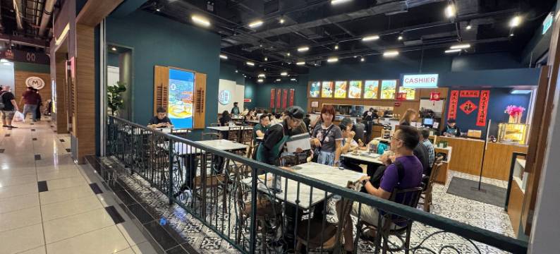JB城市购物中心公寓(JB City Shopping Mall Apartment)图片