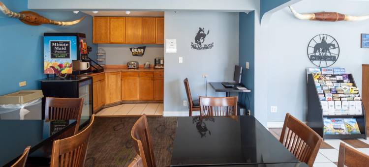 Hotel Inn Pendleton I-84图片