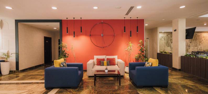 阿斯塔纳舒适酒店(Comfort Hotel Astana)图片