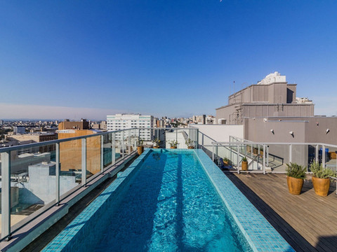 阿雷格里港广场酒店