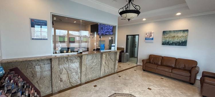 王朝旅馆(Studio 6 Suites Gardena, CA)图片