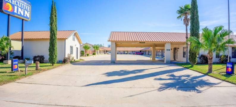 OYO普莱森顿行政旅馆(Pleasanton Executive Inn by OYO)图片