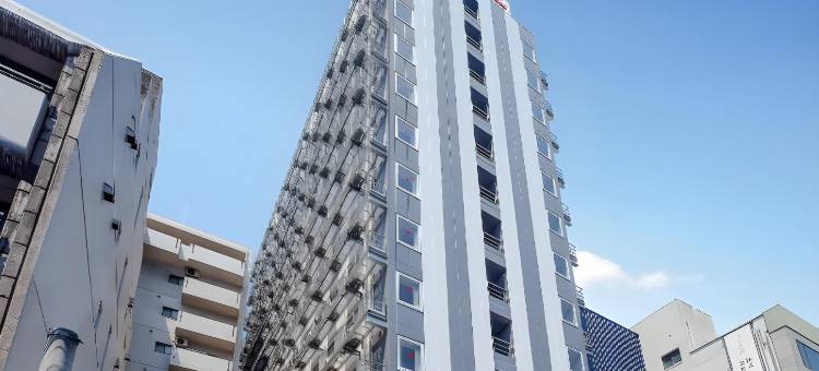 KOKO酒店 鹿儿岛天文馆(Koko Hotel Kagoshima Tenmonkan)图片