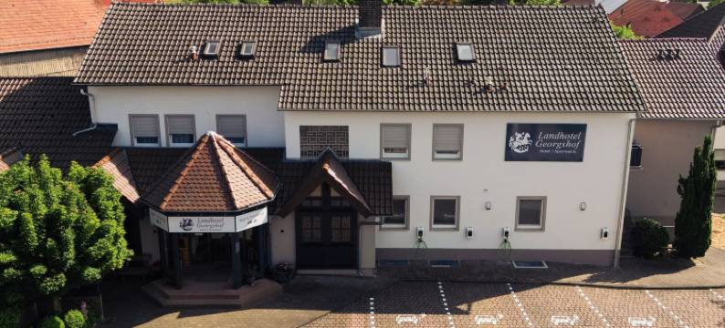 乔治斯霍夫兰德酒店(Landhotel Georgshof)图片