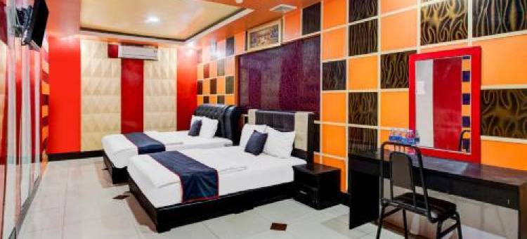 丹中心 S 酒店(Dancenter S Hotel)图片