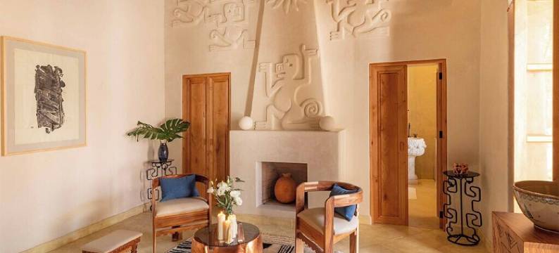 La Valise圣米格尔-德阿连德，小型豪华酒店成员(La Valise San Miguel de Allende, Member of Small Luxury Hotels)图片