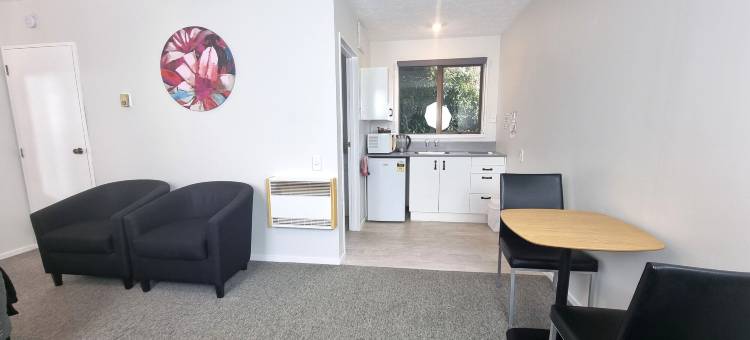 哈希恩达汽车旅馆(Hacienda Motel)图片