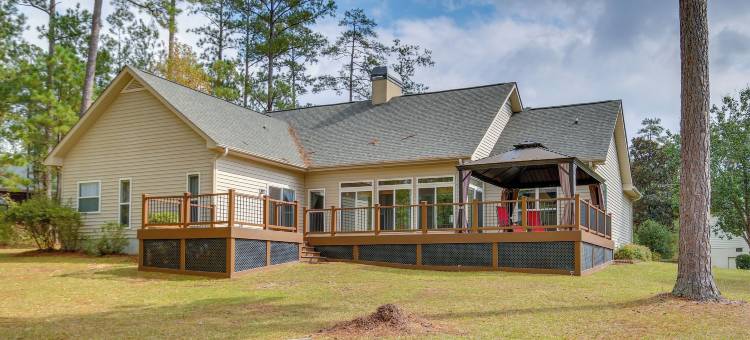 麦考密克住宅：伦蒂塞洛高尔夫俱乐部度假之旅！(Mccormick Home: Monticello Golf Club Getaway!)图片