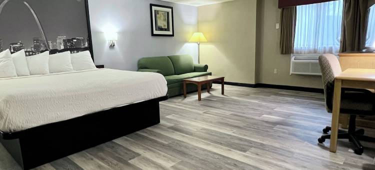 圣克莱尔密苏里速8酒店(Super 8 by Wyndham St. Clair MO)图片