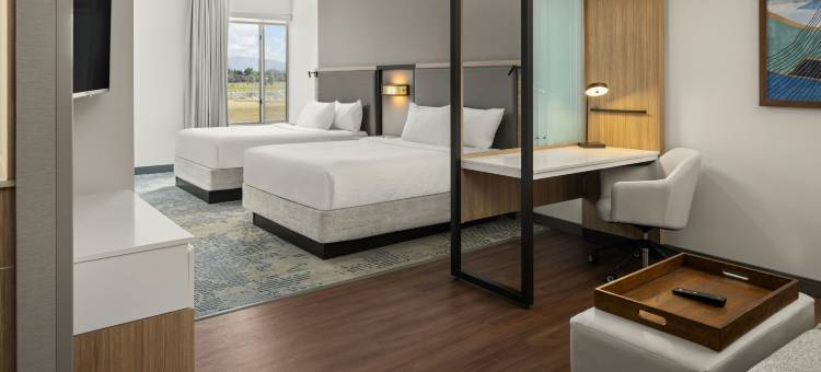卡利斯佩尔SpringHill Suites酒店(SpringHill Suites Kalispell)图片