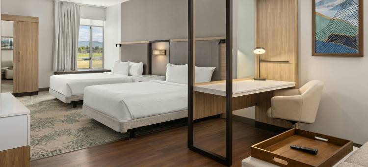 卡利斯佩尔SpringHill Suites酒店(SpringHill Suites Kalispell)图片