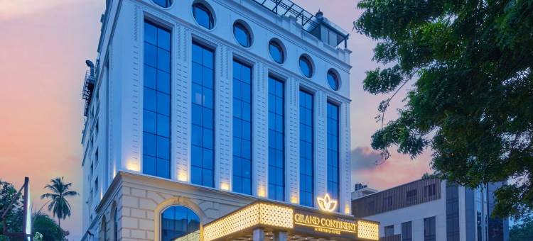 萨芭丽品质酒店(Quality Inn Sabari Grand)图片