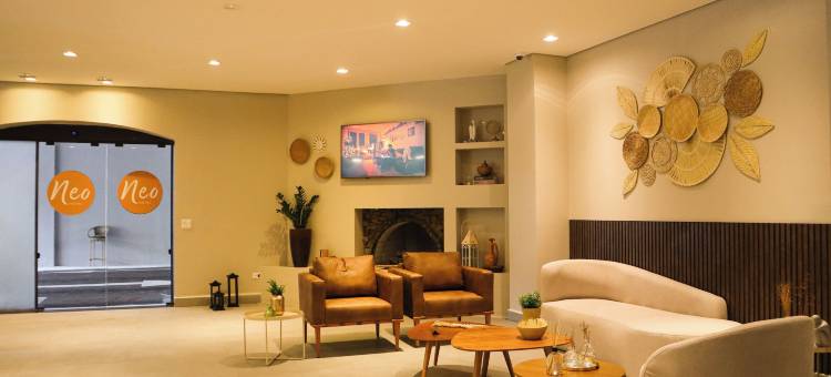 Slim酒店 Neo 圣贝尔纳多-杜坎普(Slim Hotel Neo São Bernardo do Campo)图片