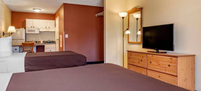 Suburban Studios 阿尔伯克基 上城(Suburban Studios Albuquerque Uptown)图片