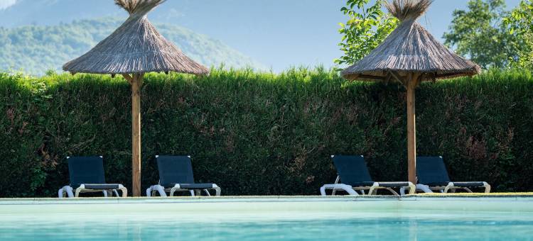 勒普雷杜拉克酒店(Le Pré du Lac)图片