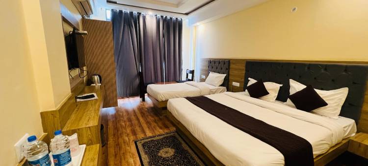 香香酒店(The Fragrance Hotel By The Kuhu Resort)图片
