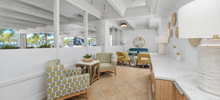 游艇海港贝斯特韦斯特优质酒店(Best Western Plus Yacht Harbor Inn)图片