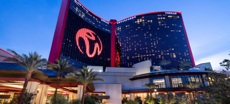 拉斯维加斯度假村世界希尔顿酒店(Las Vegas Hilton at Resorts World)图片