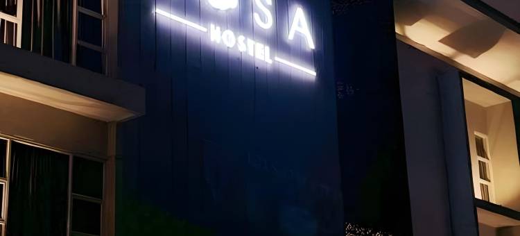 Rosa Hostel图片