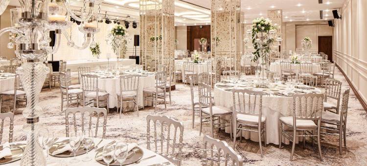 伊斯坦布尔卡厄特哈内万豪德尔塔酒店(Delta Hotels Istanbul Kagithane)图片