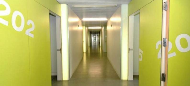 乌巴阿特普绿色鸟巢青年旅馆(Uba Hostel)图片