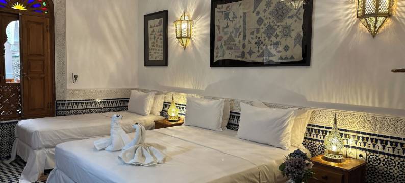 马扎尔旅馆(Riad Mazar)图片