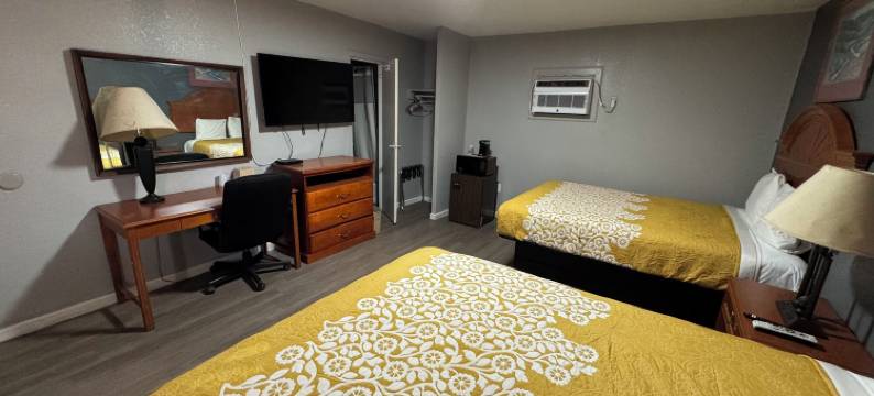 希克曼汽车旅馆(Hickman’s Motel)图片