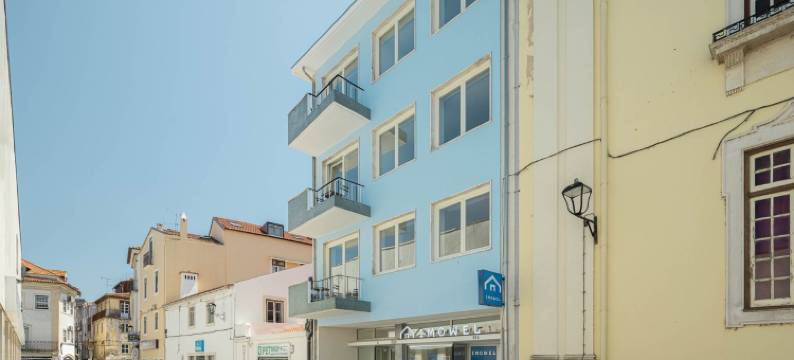 Azul Downtown Apartments - Biblioteca图片