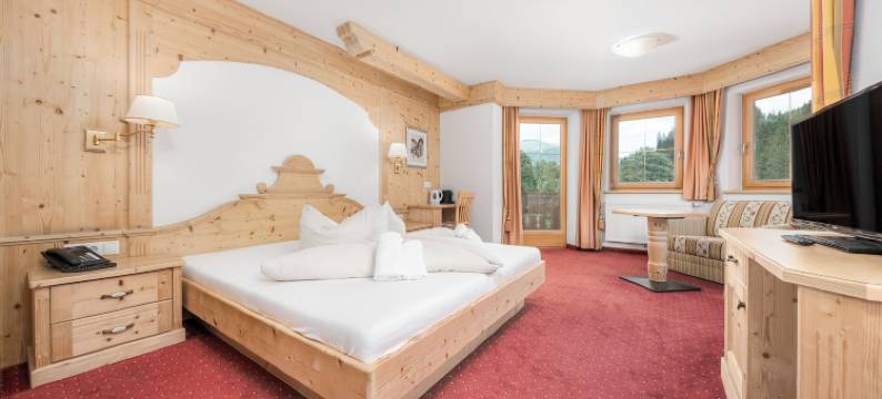 阿尔卑斯酒店提洛尔霍夫(Alpenhotel Tirolerhof Gerlos)图片