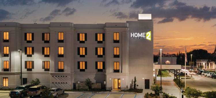 拉斐特公园希尔顿惠庭酒店(Home2 Suites by Hilton Parc Lafayette)图片