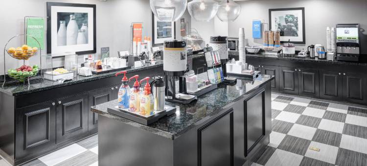 洛杉矶 - 橘郡 - 赛普里斯希尔顿欢朋酒店(Hampton Inn Los Angeles-Orange County-Cypress)图片