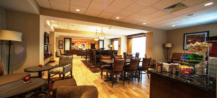 希尔顿欢朋酒店福特摩根(Hampton Inn Fort Morgan)图片