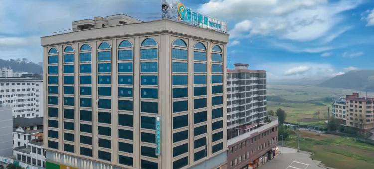 城市便捷酒店(来宾忻城店)图片