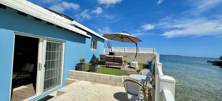 蓝水(Blue Water)图片