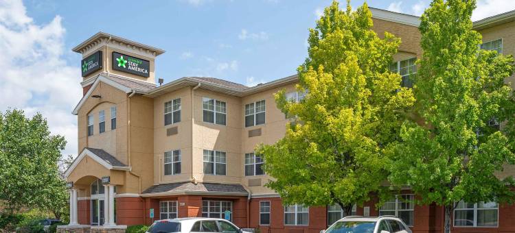 印第安纳波利斯-机场W 南大街美国酒店(Extended Stay America Suites - Indianapolis - Airport - W Southern Ave)图片