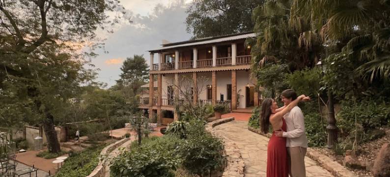 瓦尔之家 - 玛丽亚别墅酒店(Casa Del Val- Villa Maria)图片