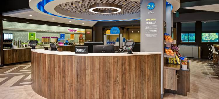 底特律斯特灵海茨Tru希尔顿酒店(Tru by Hilton Sterling Heights Detroit)图片